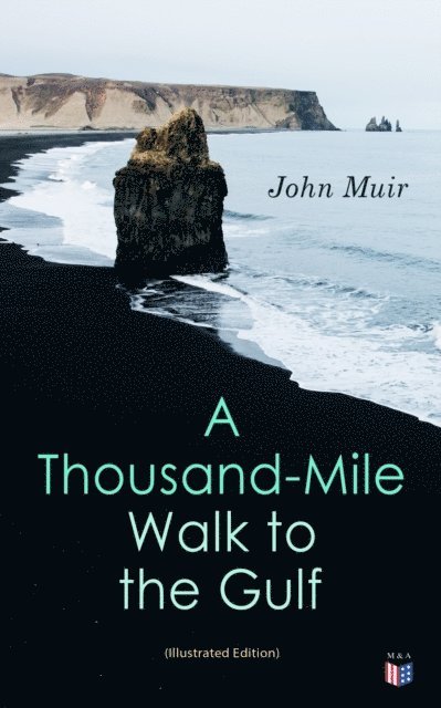 John Muir - Thousand-Mile Walk to the Gulf (Illustrated Edition), E-bok