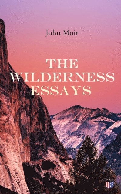John Muir - Wilderness Essays, E-bok