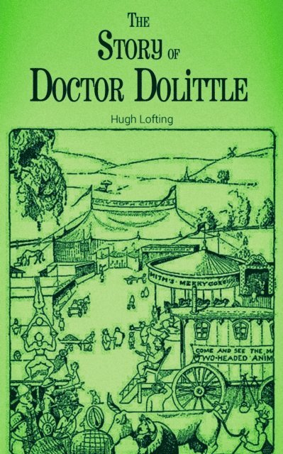 Hugh Lofting - Story of Doctor Dolittle, E-bok