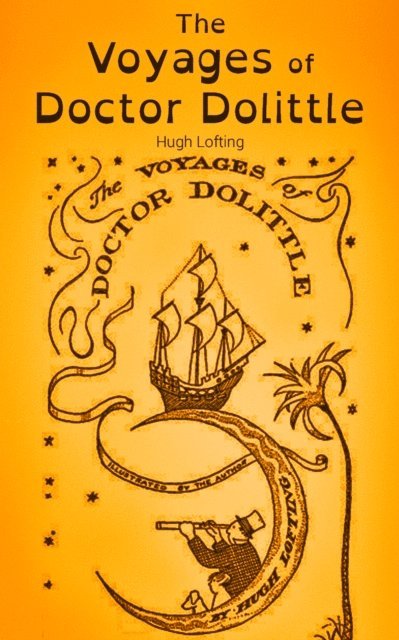 Hugh Lofting - Voyages of Doctor Dolittle, E-bok