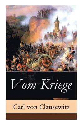 Carl Von Clausewitz - Vom Kriege, Häftad