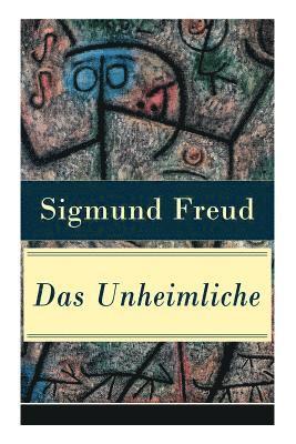 Sigmund Freud - Das Unheimliche, Häftad