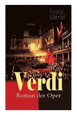 Franz Werfel - Verdi - Roman Der Oper, Häftad