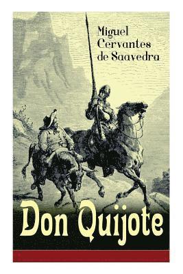 Miguel Cervantes De Saavedra - Don Quijote, Häftad. Tillgänglighet: Lägg i varukorg