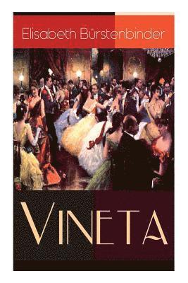Elisabeth Bürstenbinder - Vineta, Häftad