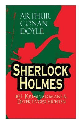 Arthur Conan Doyle - Sherlock Holmes, Häftad