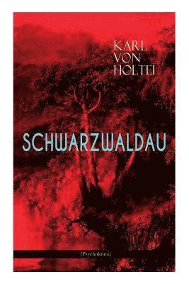 Karl Von Holtei - Schwarzwaldau (Psychokrimi), Häftad