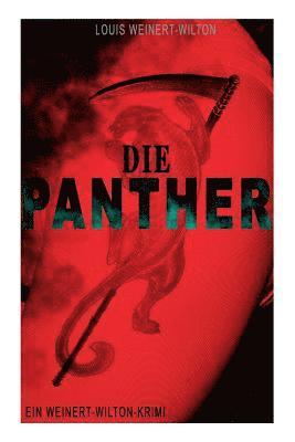Louis Weinert-Wilton - Panther (Ein Weinert-Wilton-Krimi), Häftad. Tillgänglighet: Lägg i varukorg