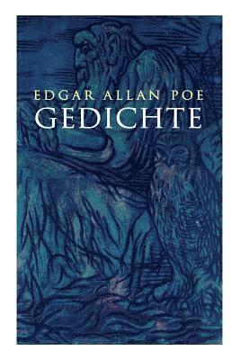 Edgar Allan Poe - Gedichte, Häftad