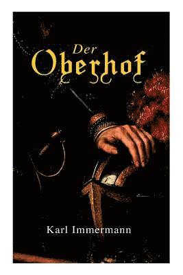 Karl Immermann - Oberhof, Häftad