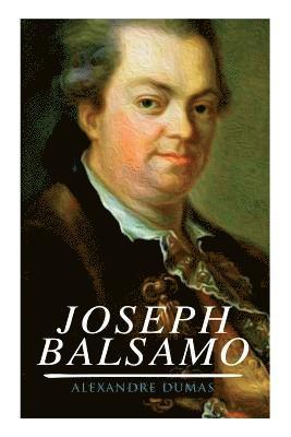 Alexandre Dumas - Joseph Balsamo, Häftad
