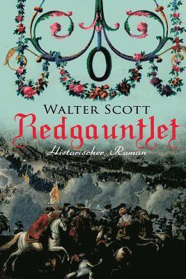 Walter Scott - Redgauntlet (Historischer Roman), Häftad