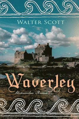 Walter Scott - Waverley, Häftad