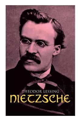 Theodor Lessing - Nietzsche, Häftad