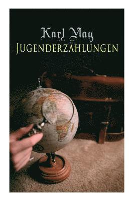 Karl May - Jugenderzählungen, Häftad