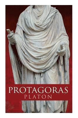Platon - Protagoras, Häftad