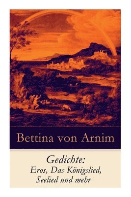 Bettina Von Arnim - Gedichte, Häftad