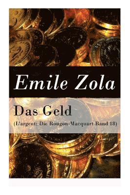 Emile Zola, Armin Schwarz - Geld (L'argent, Häftad