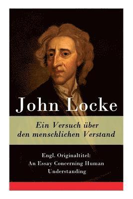 John Locke, Julius Heinrich Von Kirchmann - Ein Versuch über den menschlichen Verstand, Häftad