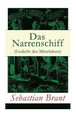 Sebastian Brant - Das Narrenschiff (Gedicht Des Mittelalters), Häftad