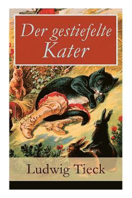 Ludwig Tieck - Der Gestiefelte Kater, Häftad