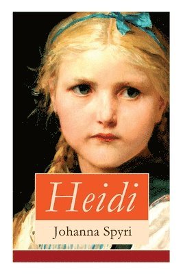 Johanna Spyri - Heidi, Häftad