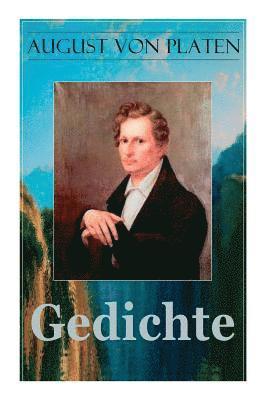 August Von Platen - Gedichte, Häftad