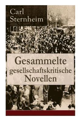Gesammelte Gesellschaftskritische Novellen