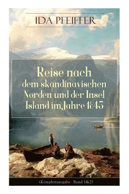 Ida Pfeiffer - Reise Nach Dem Skandinavischen Norden Und Der Insel Island Im Jahre 1845., Häftad