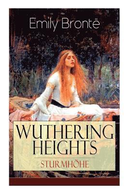 Emily Bronte, Grete Rambach - Wuthering Heights - Sturmhöhe, Häftad