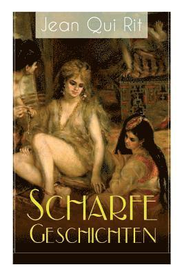 Jean Qui Rit, Artur Scheiner - Scharfe Geschichten, Häftad