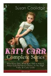 KATY CARR Complete Series