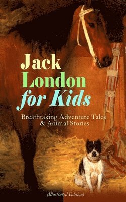 Jack London - Jack London for Kids - Breathtaking Adventure Tales & Animal Stories (Illustrated Edition), Häftad