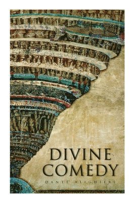 Dante Alighieri, H W Longfellow, Gustave Doré - Divine Comedy, Häftad