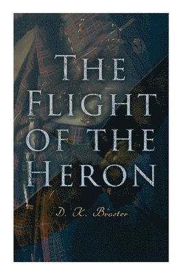 Historical Novel - Flight of the Heron, Häftad