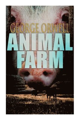 George Orwell - Animal Farm, Häftad