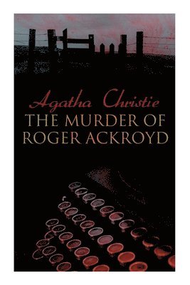 Agatha Christie - Murder of Roger Ackroyd, Häftad