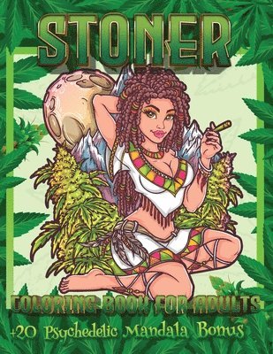 Coloring Book Happy - Stoner Coloring Book For Adults, Häftad. Tillgänglighet: Lägg i varukorg