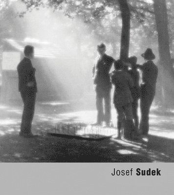 Anna Fárová - Josef Sudek, Häftad