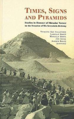 Vivienne Gae Callender - Times, Signs and Pyramids, Inbunden