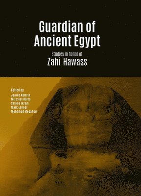 Janice Kamrin, Miroslav Barta, Salima Ikram, Mark Lehner, Mohamed Megahed - Guardian of Ancient Egypt, Inbunden
