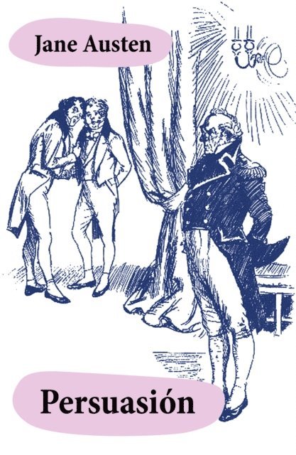 Jane Austen - Persuasión, E-bok