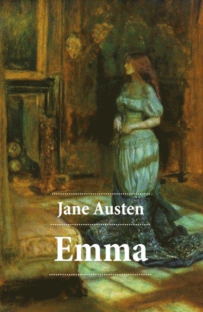 Jane Austen - Emma, E-bok
