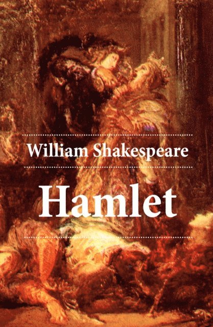 William Shakespeare - Hamlet, E-bok