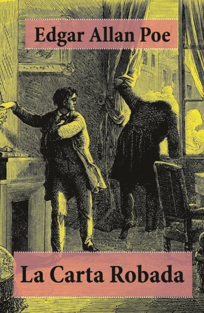 Edgar Allan Poe - La carta robada, E-bok