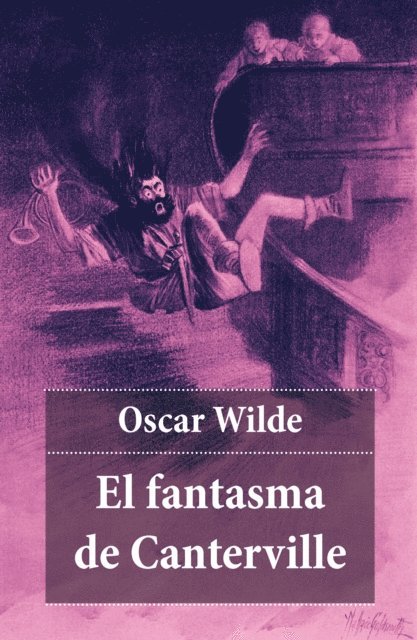 Oscar Wilde - El fantasma de Canterville, E-bok