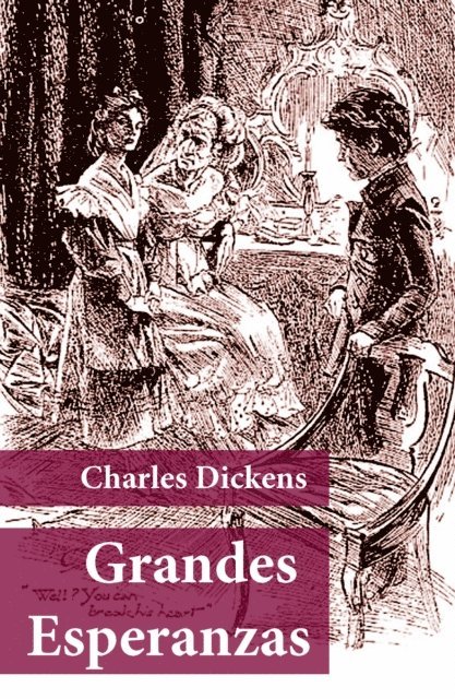 Charles Dickens, Mateo Rojas Nieto - Grandes Esperanzas, E-bok