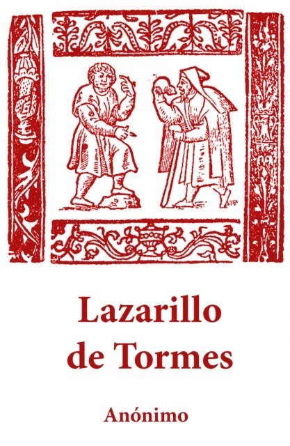 Anonimo - Lazarillo de Tormes, E-bok