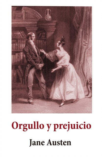 Jane Austen - Orgullo y Prejuicio, E-bok