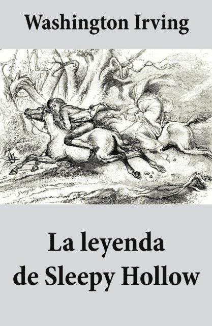 Washington Irving - La leyenda de Sleepy Hollow, E-bok
